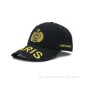 Hot Sales Black Baseball Cap